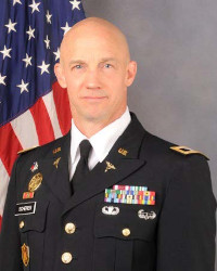 COL Matthew Scherer